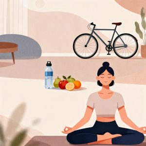 Cómo Incorporar Hábitos Saludables en tu Rutina Diaria