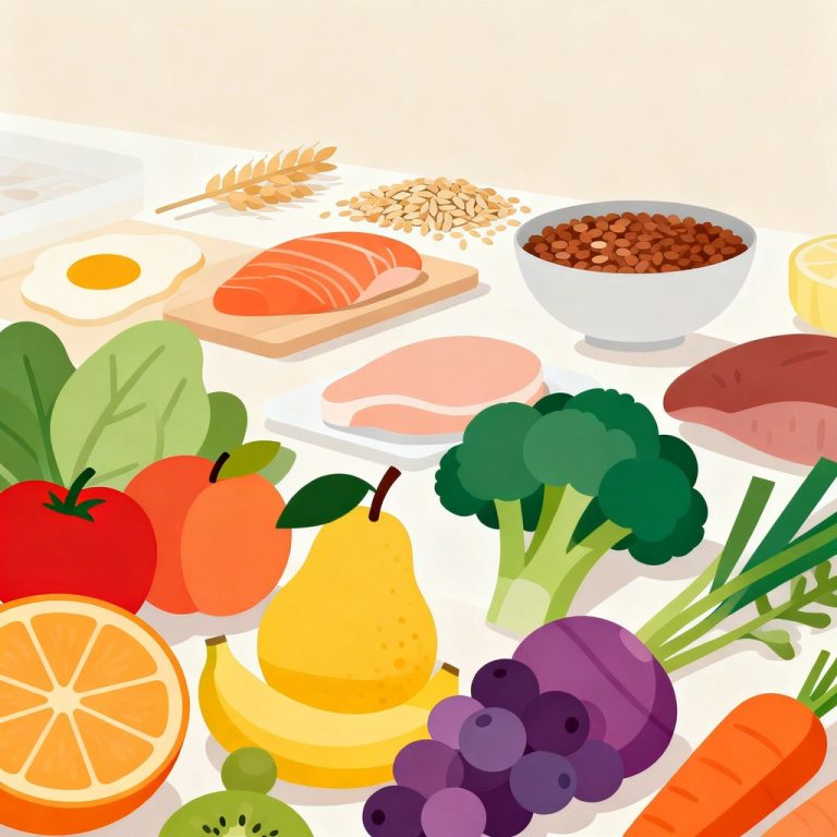 Los Beneficios de una Dieta Equilibrada