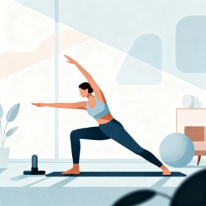 Ejercicios en Casa para Mantenerte en Forma